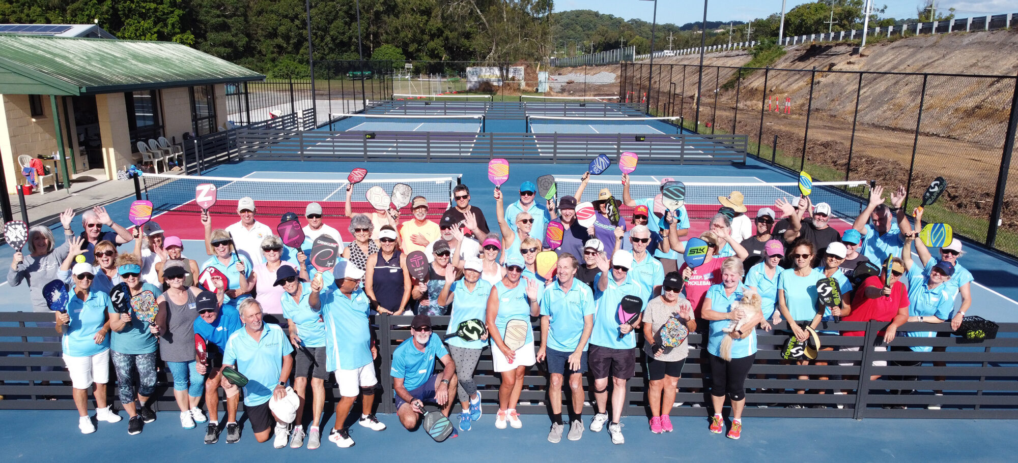 Gold Coast Pickleball Club