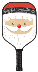 Paddle from Santa