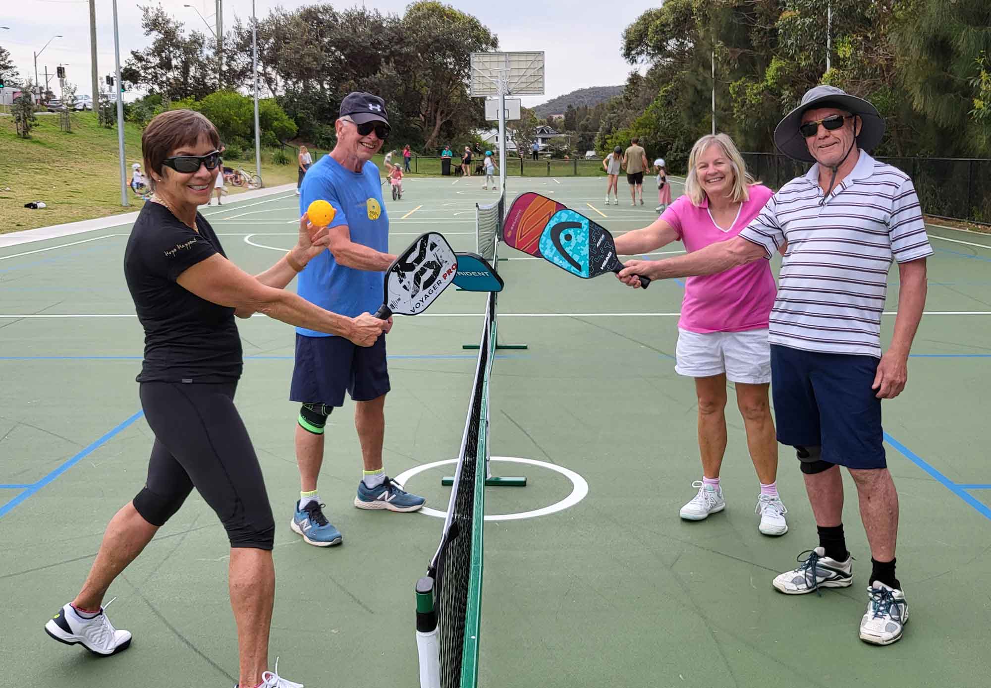 Membership Benefits Avalon Beach Pickleball Association