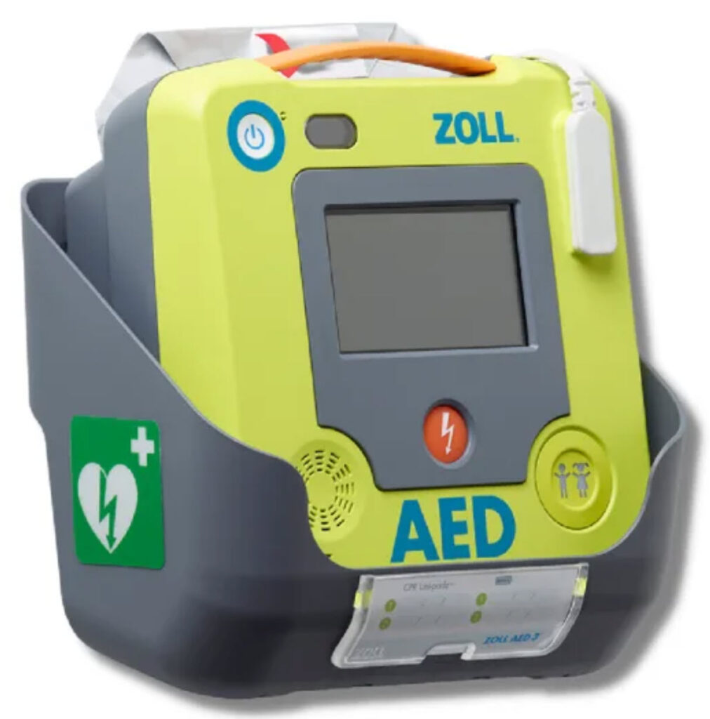 defibrillator