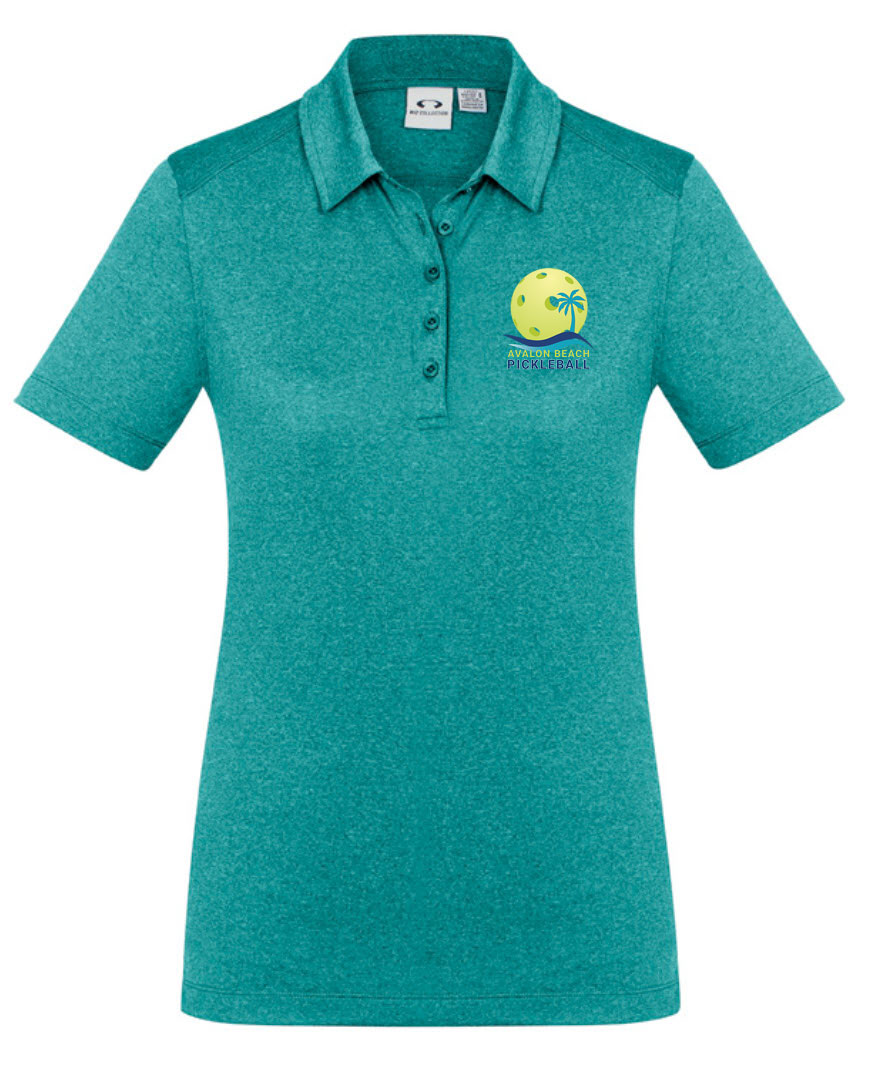Teal - small logo - $32.00