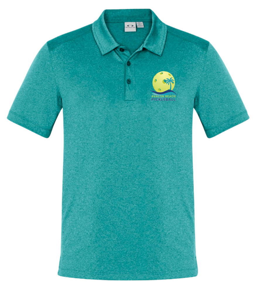 Teal - small logo - $32.00